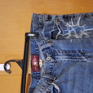 LUCKY BRAND 361 VINTAGE STRAIGHT 33x32